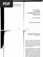02 - ¿Cuirizar-Cuestionar La Pedagogía - O, La Pedagogía Es Una Cosa Bastante Cuir Luhmann PDF