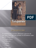 Tolupanes Honduras