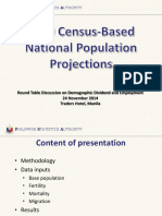 2010 Census-Based National Population Projections