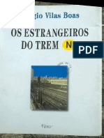 Os Estrangeiros Do Trem N - Sergio Vilas NPSD