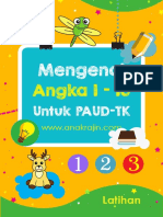 Buku Mengenal Angka PDF