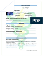 Evaluación Fisioterapéutica