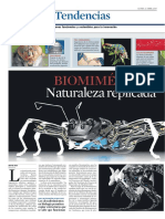 Artículo 2. 2015-04-13-LaVanguardia-Biomimética-Naturaleza Replicada