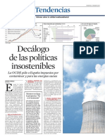 Artículo 3. 2015-03-03-LaVanguardia-Decálogo de Las Polítiques Insostenibles PDF