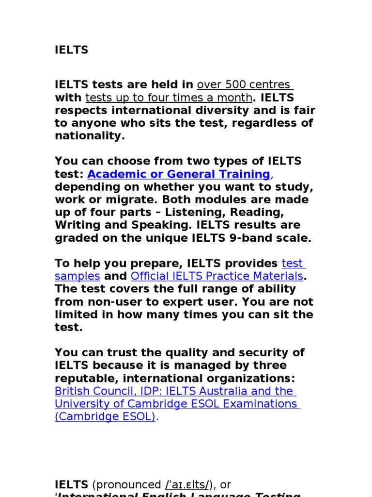 Official Ielts Practice Materials Pdf