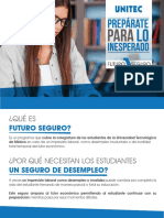 UNITEC FOLLETO DIGITAL FUTURO SEGURO - 9dic PDF