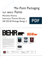 Trupaint by Behr 