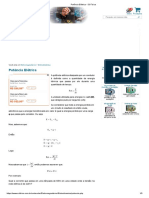 Potência Elétrica - Só Física PDF