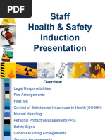 Download Health amp Safety Staff Induction Presentation by tanqpopova SN44840253 doc pdf