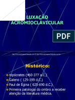 LUXAcaO ACROMIOCLAVICULAR