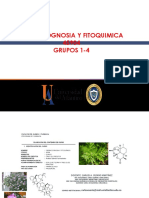 Unidad 2 Metabolitos Primarios (CARBOHIDRATOS y LIPIDOS) Fitoquimica y Farmacognosia UNIATLANTICO 2019-2 PDF