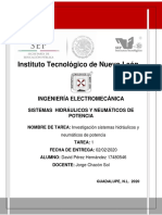 Sistemas Hidraulicos y Neumaticos de Potencia