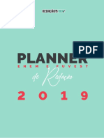 Planner Redao Nota 1000 PDF