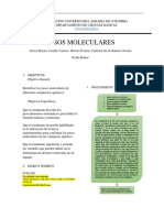 Informe Laboratorio Peso Molecular