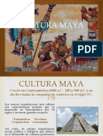 Cultura Maya