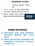 Berbagai Kajian Agama Dan Ketuhanan PDF