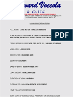 Application Form PDF