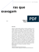 Fronteiras Que Dialogam - Edgar Cézar Nolasco - LISTO