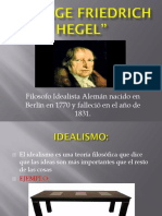 2 George Friedrich Hegel