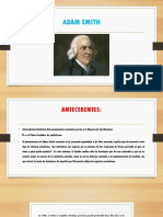 3 Diapositivas Adam Smith Filosofia