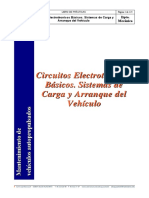 Circuitos Electrotecnicos Basicos - Sistemas de Carga y Arranque Del Vehiculo.pdf