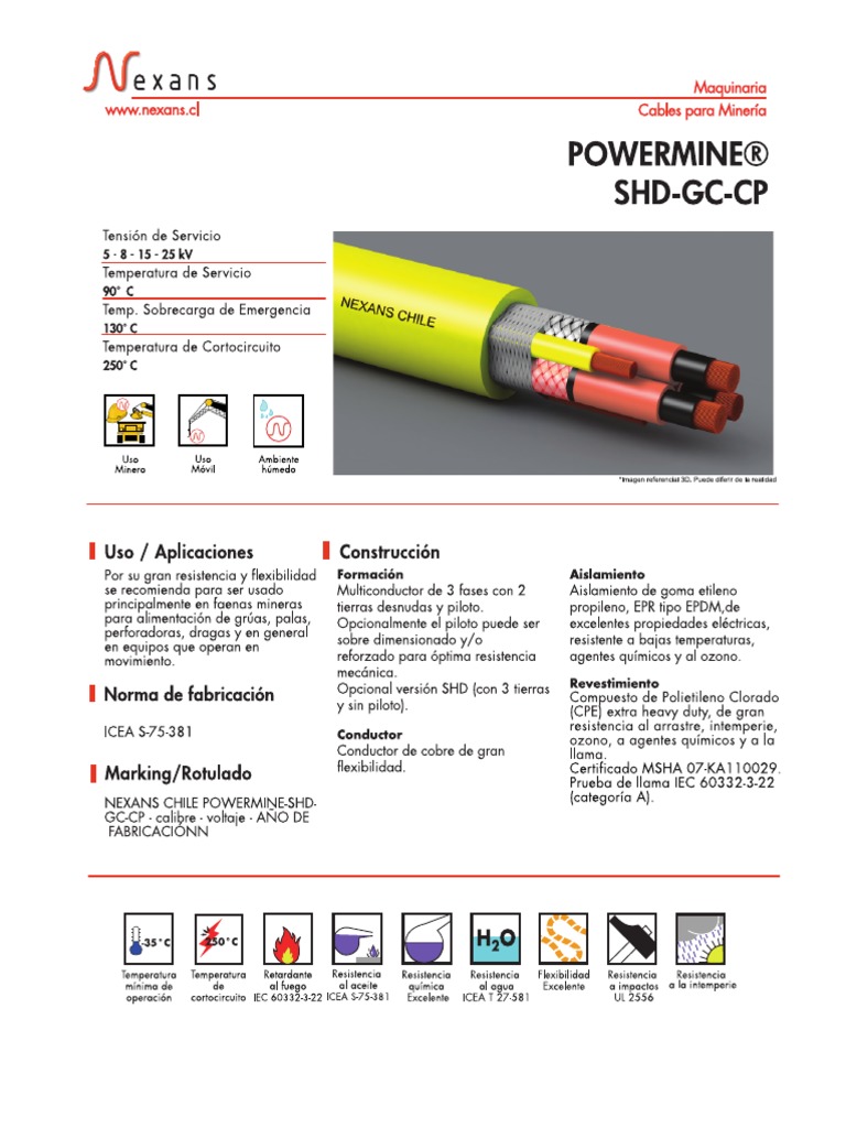 SHD GC CP | PDF