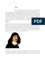 René Descartes