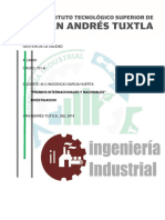 Premios Nacionales e Internacionales