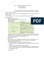 Chapter 3 Systems Documentation Flowchart