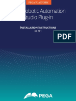 PRAS Plug-In 8.0 SP1 Installation Instructions