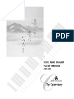 Suzuki Handbook PDF