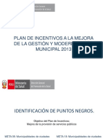 IDENTIFICACIÓN DE PUNTOS NEGROS