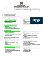 EMSUB - Evaluacion Base de Datos - HCalculo - TICS - v1