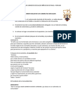 Rito de Admisión A La Orden Seglar de Los Carmelitas Descalzos