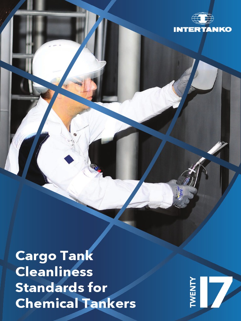 Tank Cleanlines Guide Latest 2020 PDF | PDF | Oil Tanker | Sewage Treatment