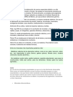 Cobalto Se Emplea en La Elaboración de Aceros Especiales Debido A Su Alta Resistencia Al Calor