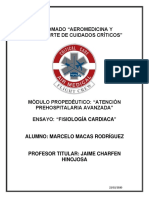 Fisiologia Cardiaca