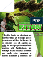 El Espiritu de Pitón