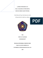 LP Pneumonia