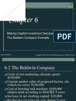 MBAC 6060 Chapter 6 The Baldwin Example.pptx