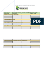 Unidad 1Fase 2  Informe de caracterización del servicio farmacéutico hospitalario