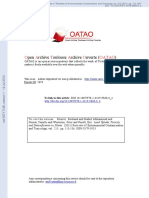 12 Lead Uptake, Toxicity, and Detoxi Cation