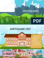 Earthquake Powerpoint For Kids
