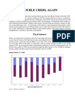 Rouble Crisis, Again: Fiscal Balances