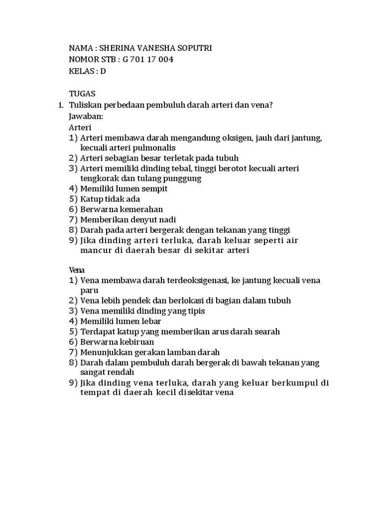 Tugas Jantung