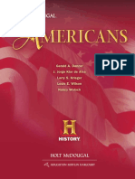 The Americans Unit 1 PDF