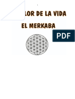 LA FLOR DE LA VIDA. EL MERKABA.doc