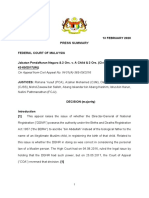 Press Summary of Bin Abdullah (BI) - 1 PDF