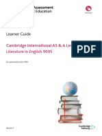 Learner Guide For Examination From 2021 PDF