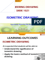 Chapter 05 - Isometric Drawing PDF
